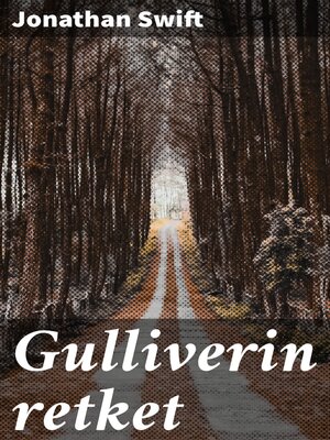 cover image of Gulliverin retket